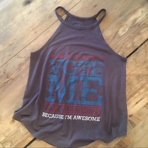 2 for $15 Soft racer back tank top